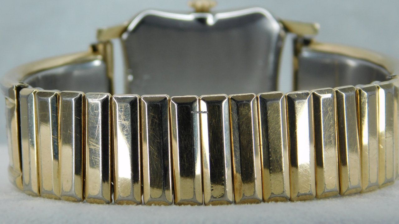 IMG_9081 Hamilton Mens watch Unisex Manual winding Yellow gold 72253 Replica 8
