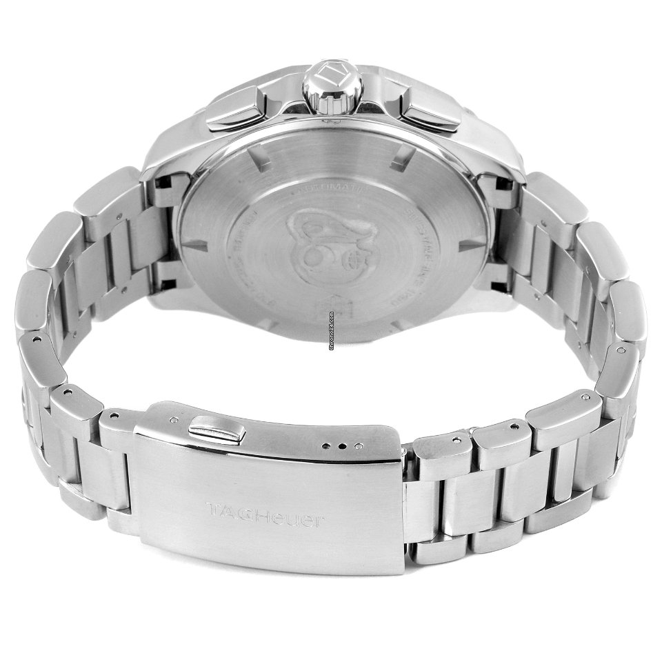 IMG_9081 TAG Heuer Aquaracer 300M Mens watch Unisex Automatic Steel CAY2112.BA0927 Replica 8