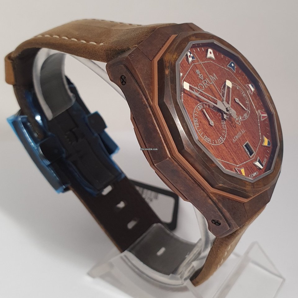 IMG_9081 Corum Admirals Cup Mens watch Unisex Automatic Bronze A116 03210 Replica 8