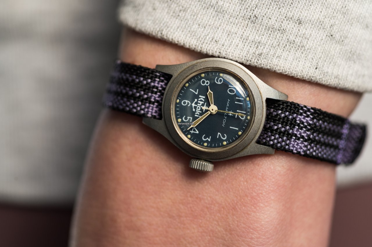 IMG_9081 Hamilton Womens watch Manual winding Steel 870980 Replica 8