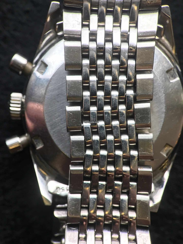 IMG_9081 Omega De Ville Mens watch Unisex Manual winding Steel 146.017 Replica 8