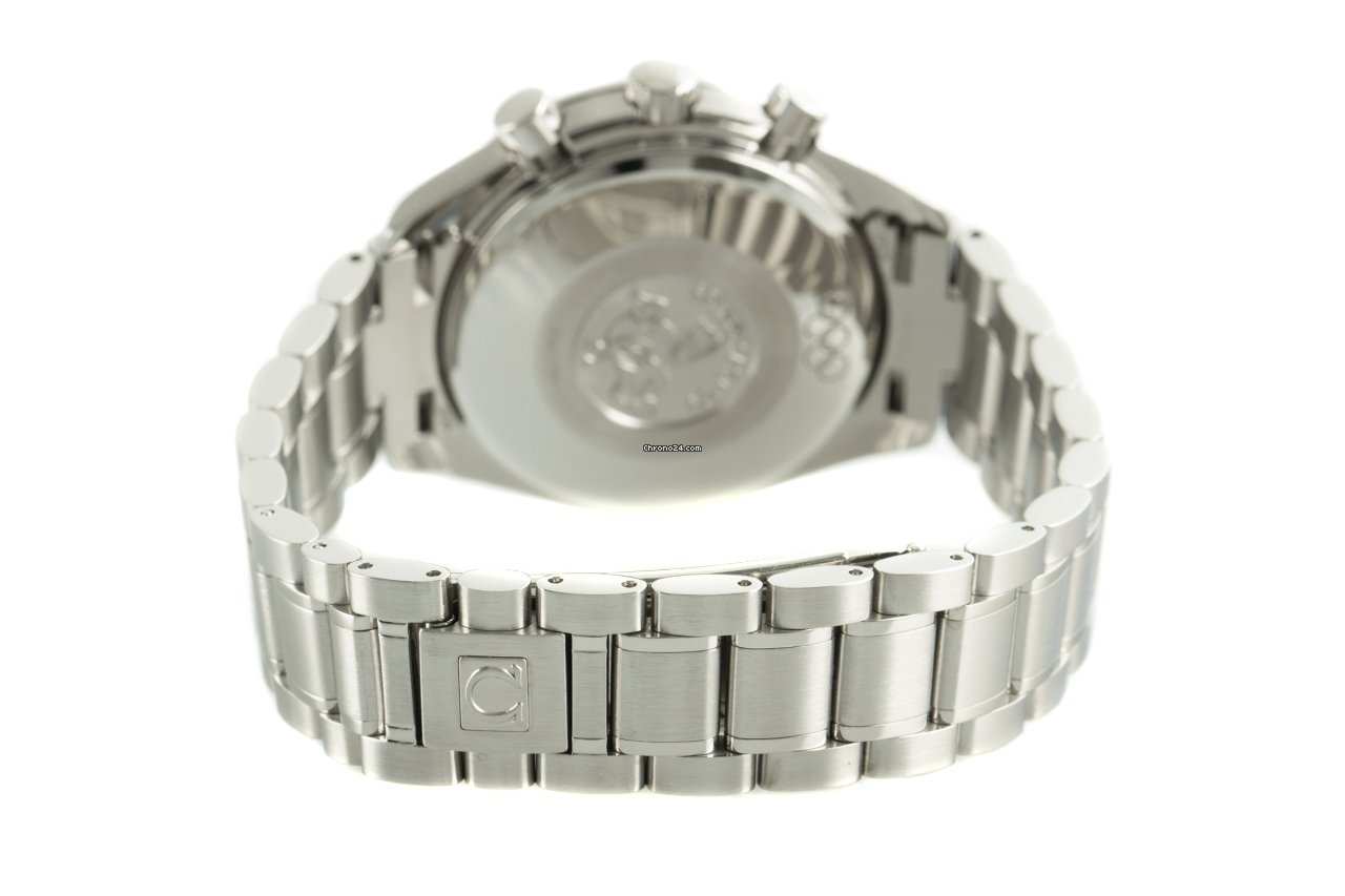 IMG_9081 Omega Speedmaster Date Mens watch Unisex Automatic Steel 3513.20.00 Replica 8