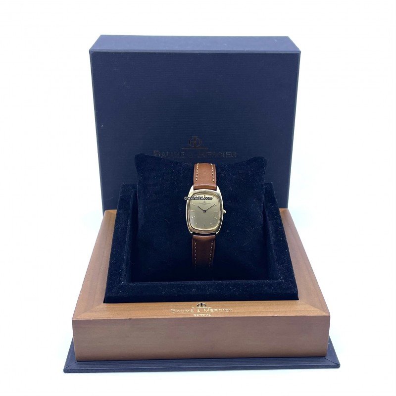 IMG_9081 Baume & Mercier Classima Quartz MV045097 Replica 8