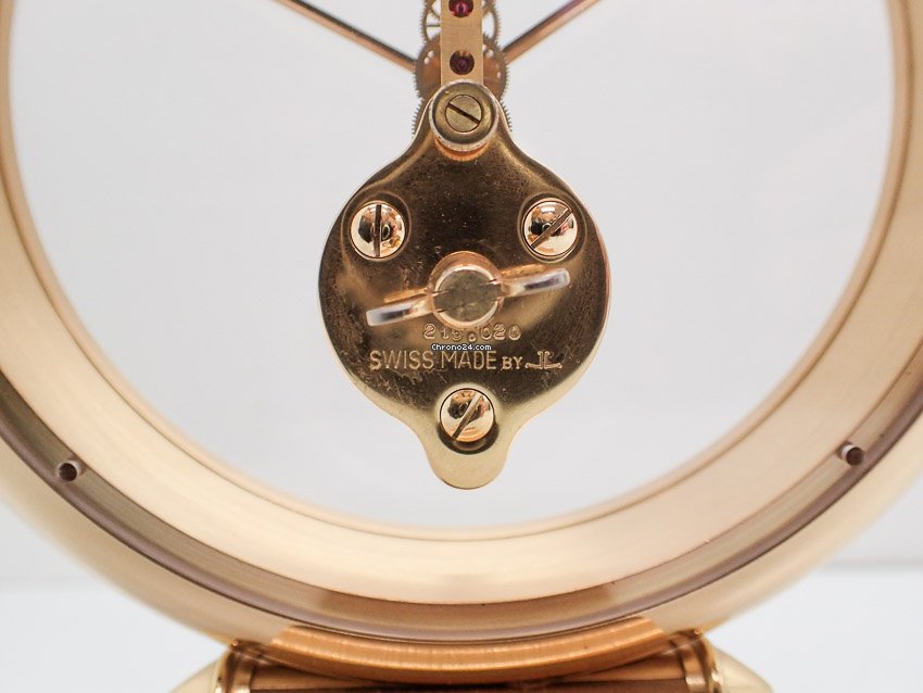 IMG_9081 Jaeger-LeCoultre Mens watch Unisex Manual winding 215.020 Replica 8