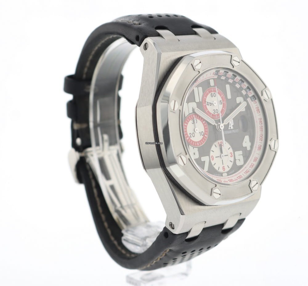 IMG_9081 Audemars Piguet Royal Oak Offshore Mens watch Unisex Automatic Steel 26364ST.OO.D003CU.01 Replica 8