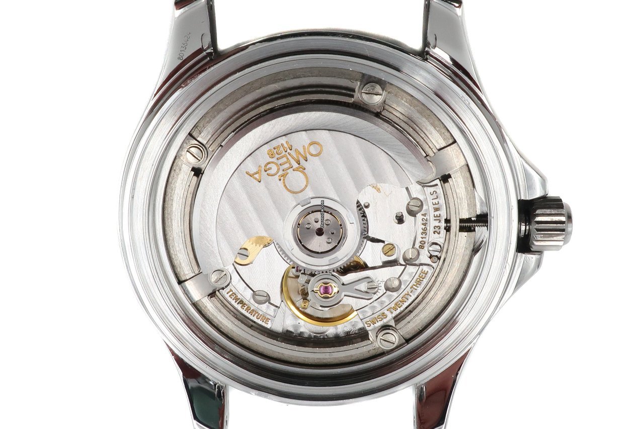 IMG_9081 Omega Seamaster Mens watch Unisex Automatic Steel 2234.50.00 Replica 8