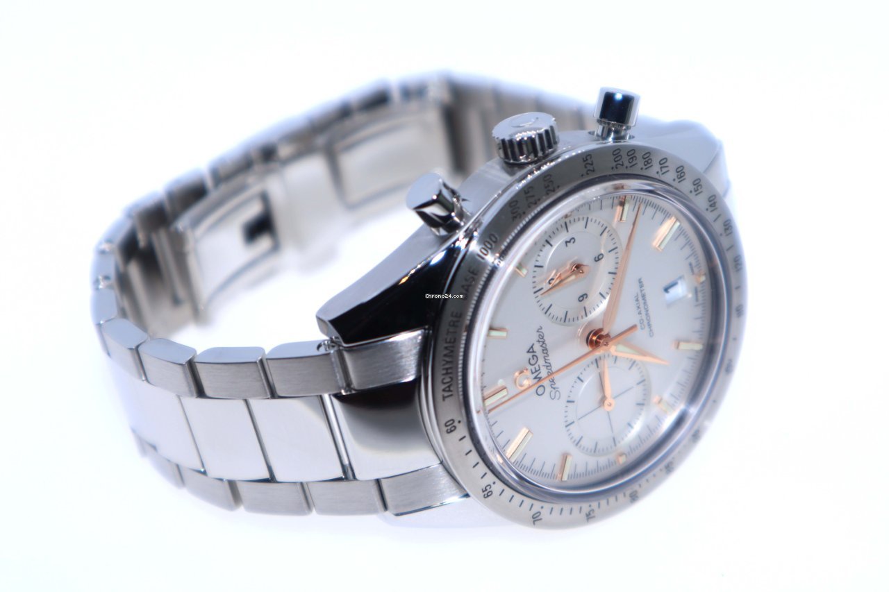 IMG_9081 Omega Speedmaster 57 Mens watch Unisex Automatic Steel 331.10.42.51.02.002 Replica 8