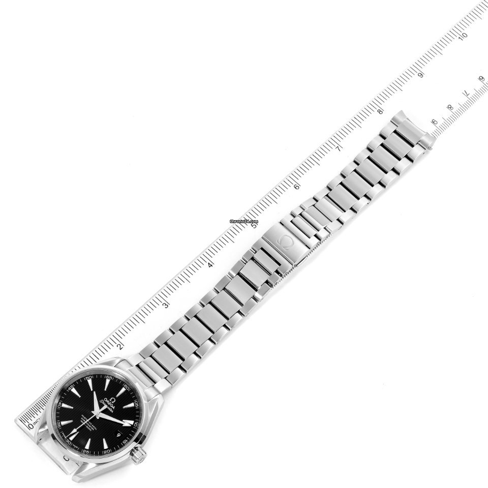 IMG_9081 Omega Seamaster Aqua Terra Mens watch Unisex Automatic Steel 231.10.42.21.01.003 Replica 8