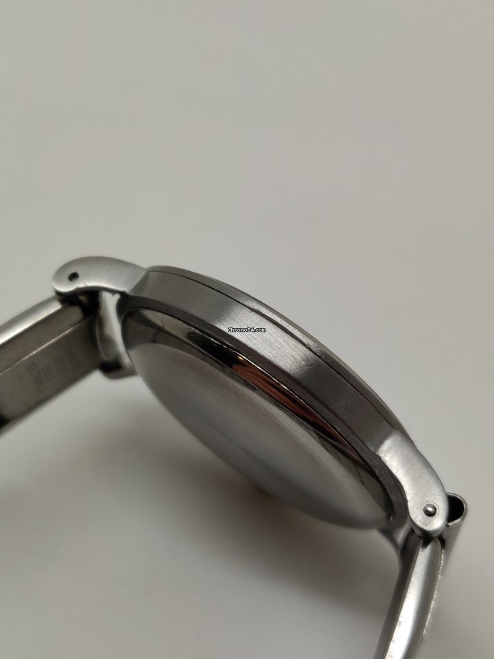IMG_9081 Omega Mens watch Unisex Manual winding Steel 2367 Replica 8