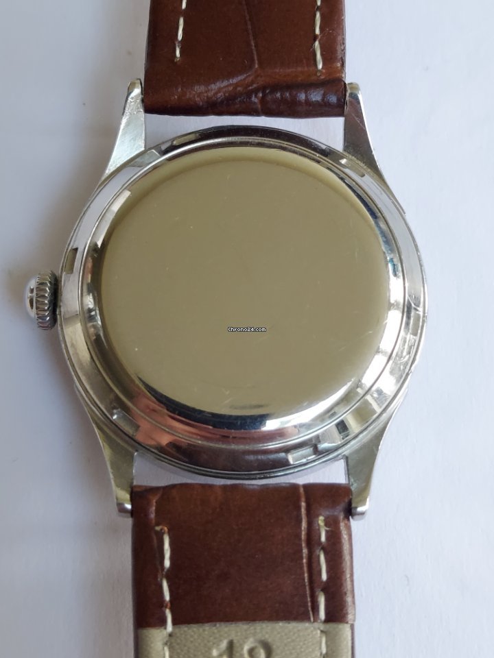 IMG_9081 Omega Seamaster Mens watch Unisex Automatic Steel 2582-1C Replica 8