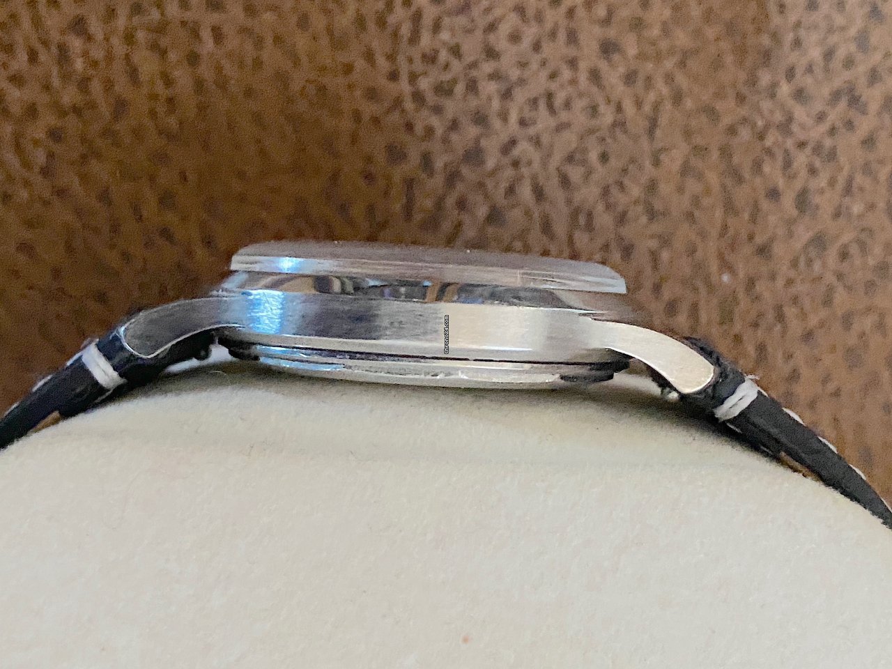 IMG_9081 Jaeger-LeCoultre Mens watch Unisex Manual winding Steel E- 326 Replica 8