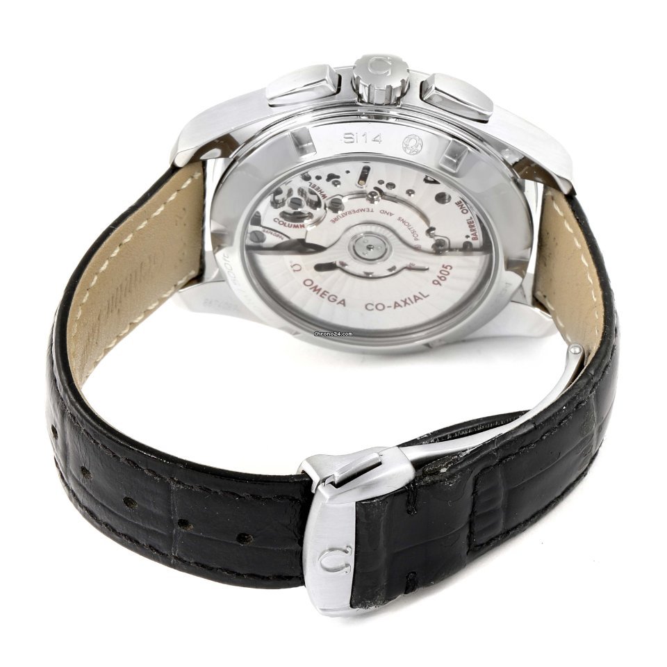 IMG_9081 Omega Seamaster Aqua Terra Mens watch Unisex Automatic Steel 231.13.43.52.03.001 Replica 8