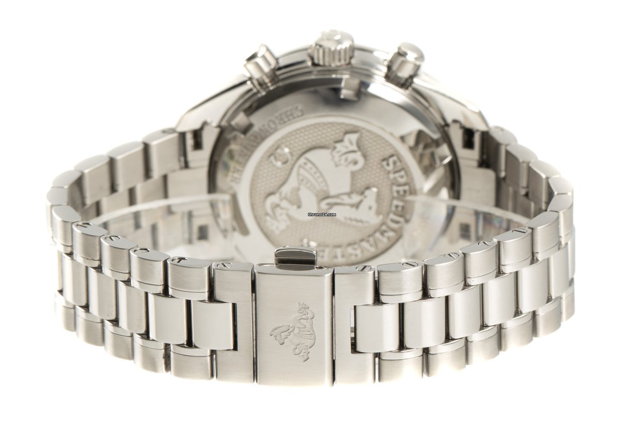 IMG_9081 Omega Speedmaster Ladies Chronograph Mens watch Unisex Automatic Steel 324.30.38.40.06.001 Replica 8