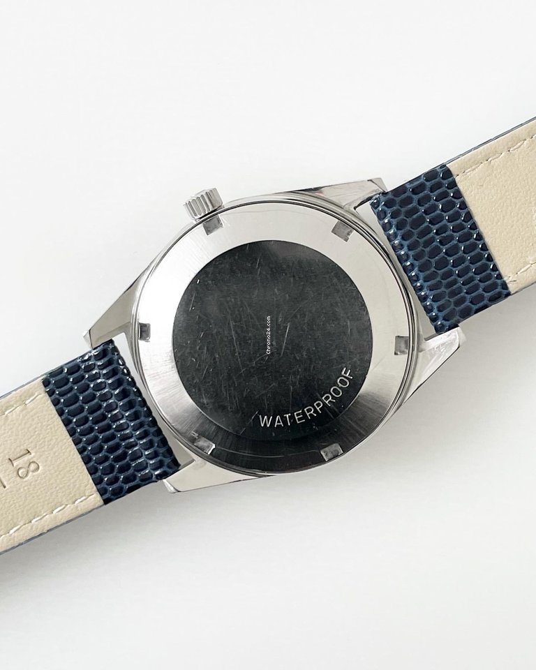 IMG_9081 Omega Geneve Mens watch Unisex Automatic Steel 165.041 Replica 8