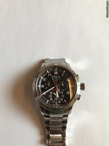 IMG_9081 Breguet Mens watch Unisex Automatic Steel 96846 Replica 8