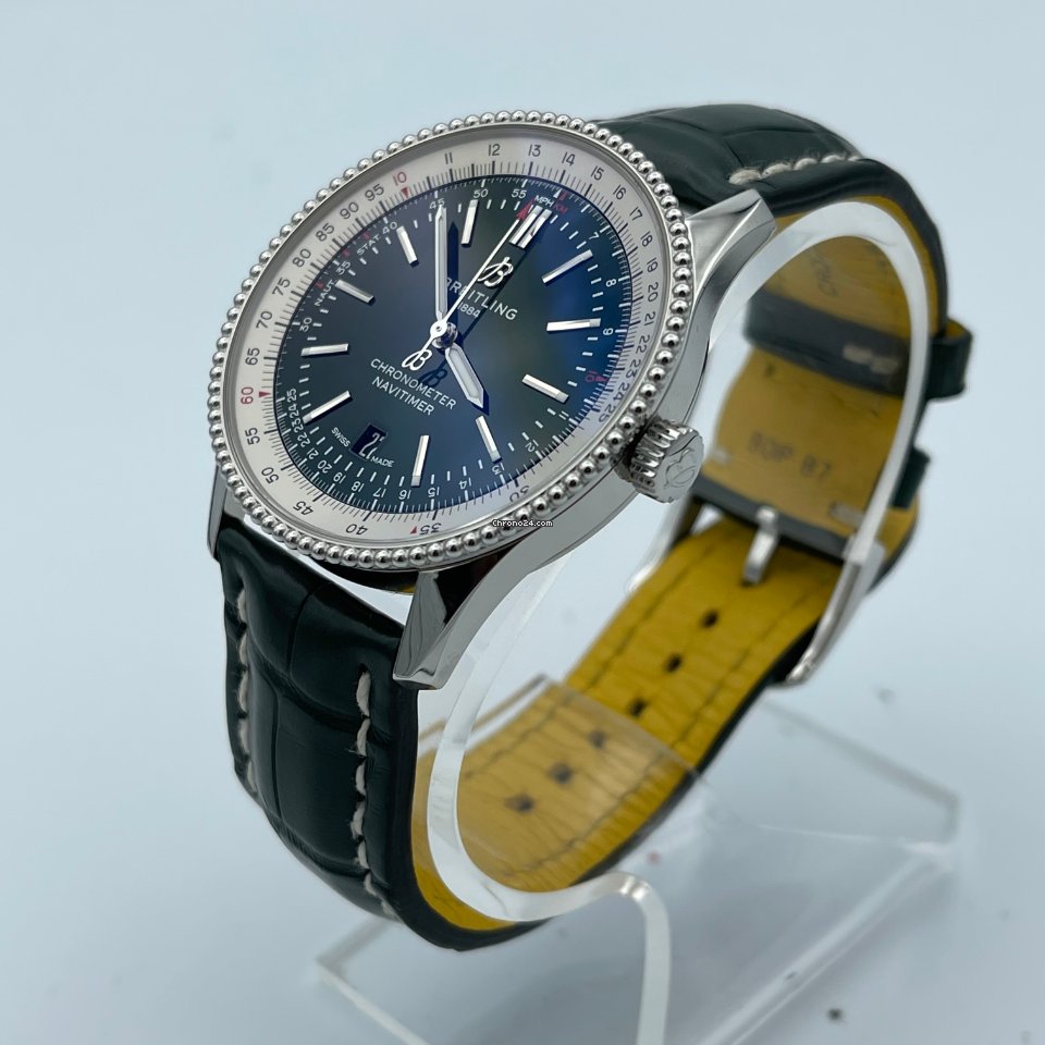 IMG_9081 Breitling Steel A173261A1L1P2 Replica 8
