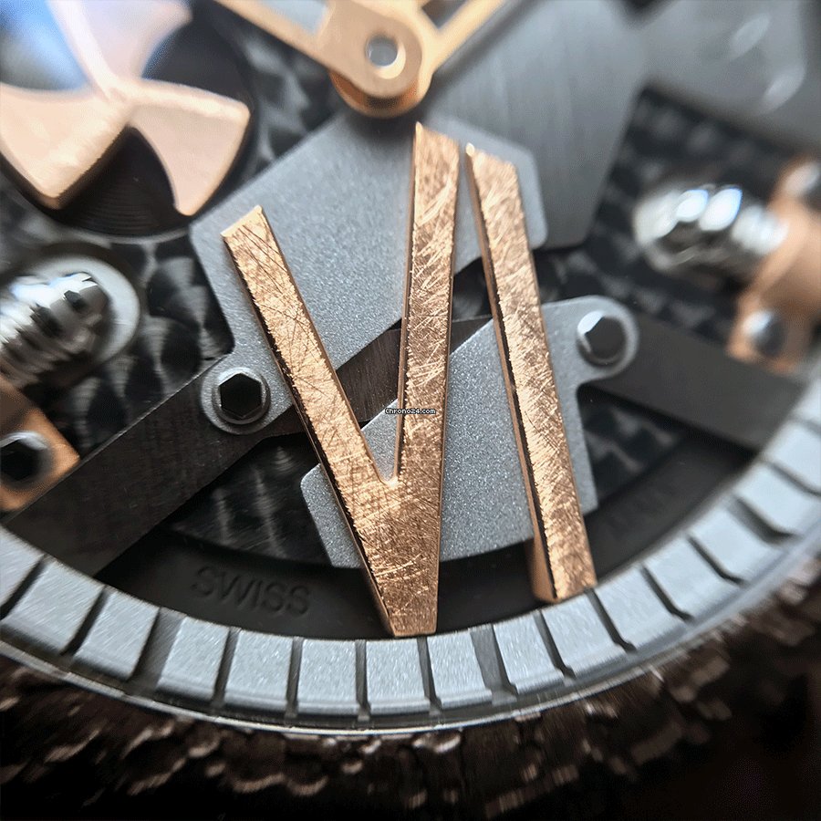IMG_9081 Romain Jerome Titanic-DNA Mens watch Unisex Automatic Steel RJ.T.AU.SP.008.01 Replica 8