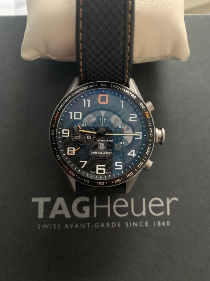 IMG_9081 TAG Heuer Mens watch Unisex Automatic It?��s number 380 of 1000 made Replica 8