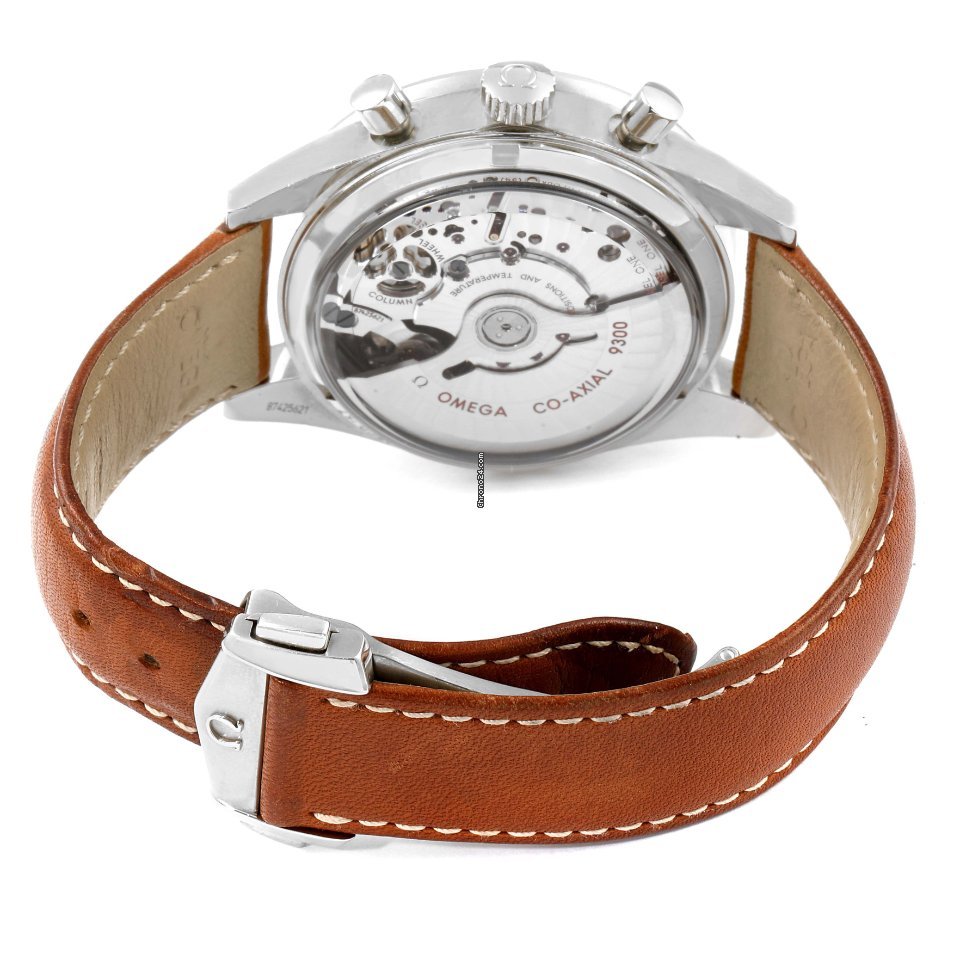 IMG_9081 Omega Speedmaster 57 Mens watch Unisex Automatic Steel 331.12.42.51.01.002 Replica 8