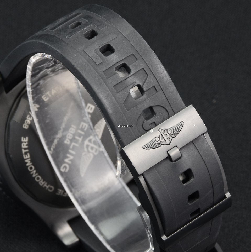 IMG_9081 Breitling Superocean Mens watch Unisex Automatic Steel M17368B71B1S1 Replica 8
