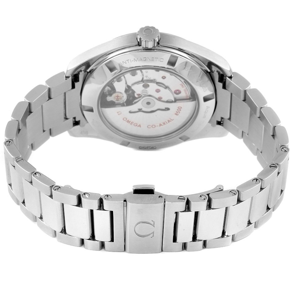 IMG_9081 Omega Seamaster Aqua Terra Mens watch Unisex Automatic Steel 231.10.42.21.02.006 Replica 8