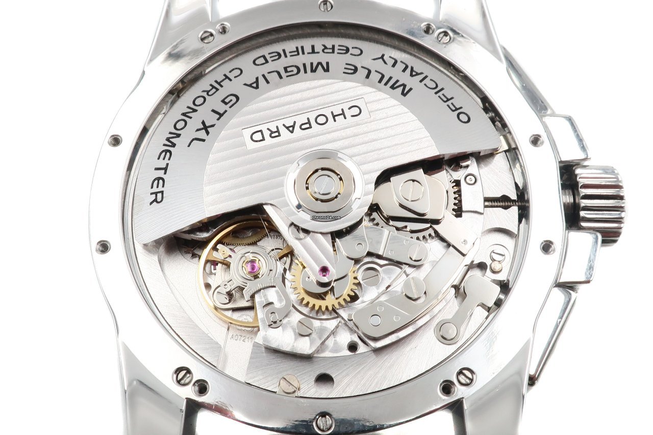 IMG_9081 Chopard Mille Miglia Mens watch Unisex Automatic Steel 8489 Replica 8