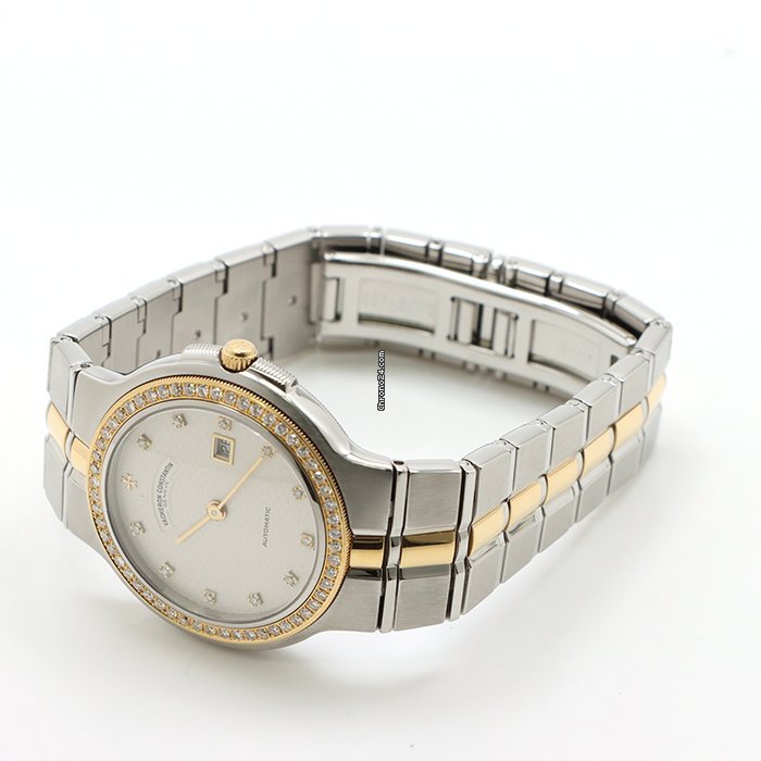 IMG_9081 Vacheron Constantin Automatic Gold Steel 48520 967M-7 Replica 8