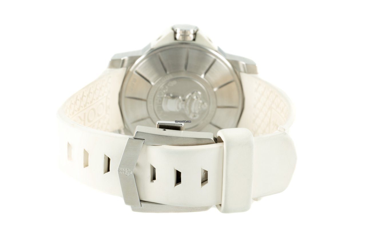 IMG_9081 Corum Admirals Cup Mens watch Unisex Automatic Steel 01.0010 Replica 8