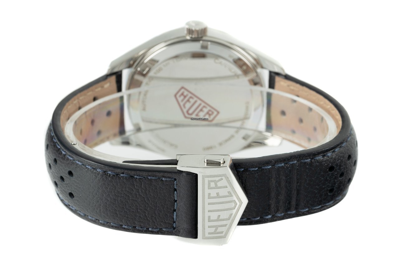 IMG_9081 TAG Heuer Carrera Mens watch Unisex Automatic Steel WV5111 Replica 8