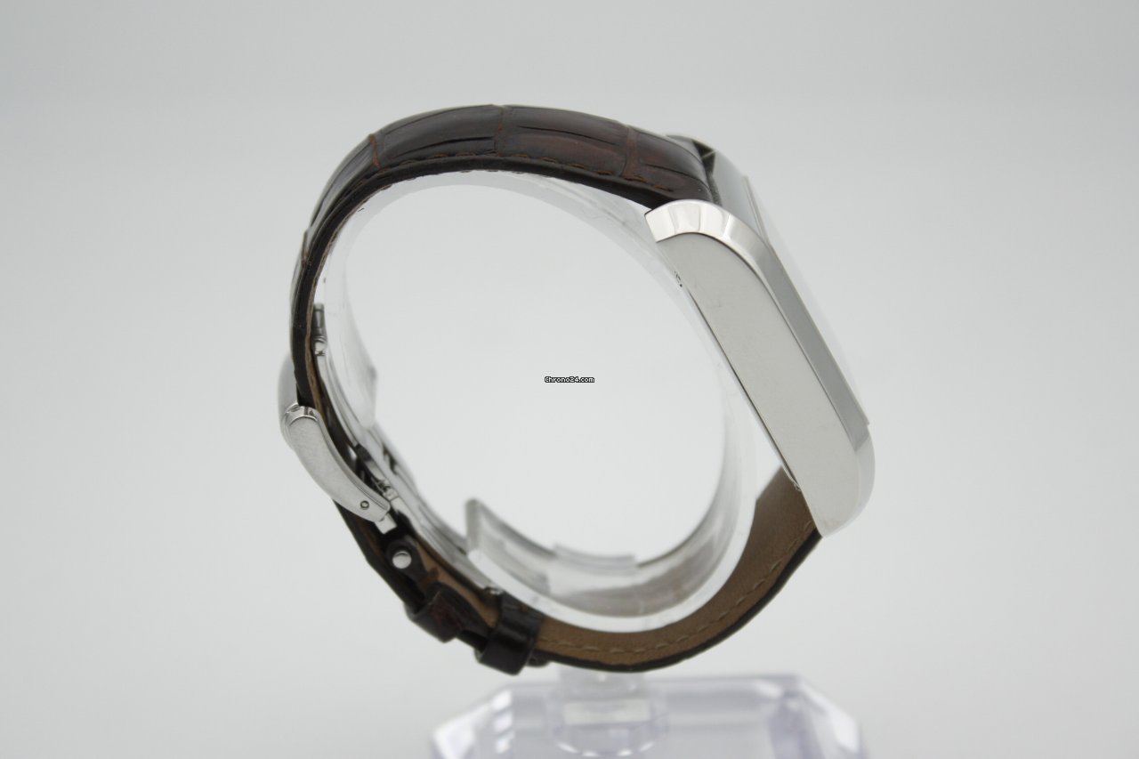 IMG_9081 Baume & Mercier Hampton Mens watch Unisex Automatic Steel Baume & Mercier Hampton Replica 8