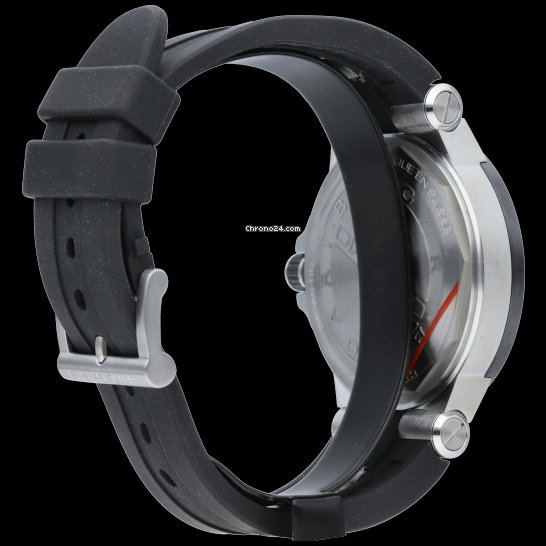 IMG_9081 Bulgari Diagono Mens watch Unisex Automatic Steel DG 42 SC Replica 8