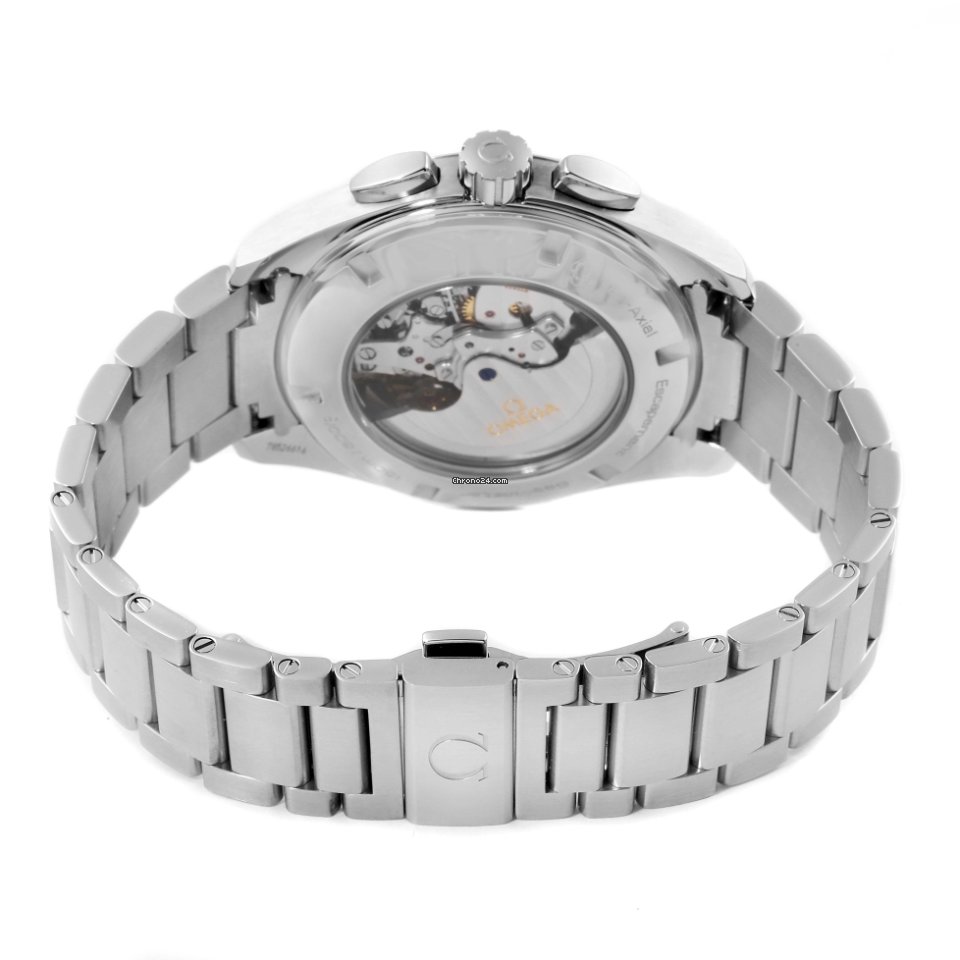 IMG_9081 Omega Seamaster Aqua Terra Mens watch Unisex Automatic Steel 231.10.44.50.09.001 Replica 8