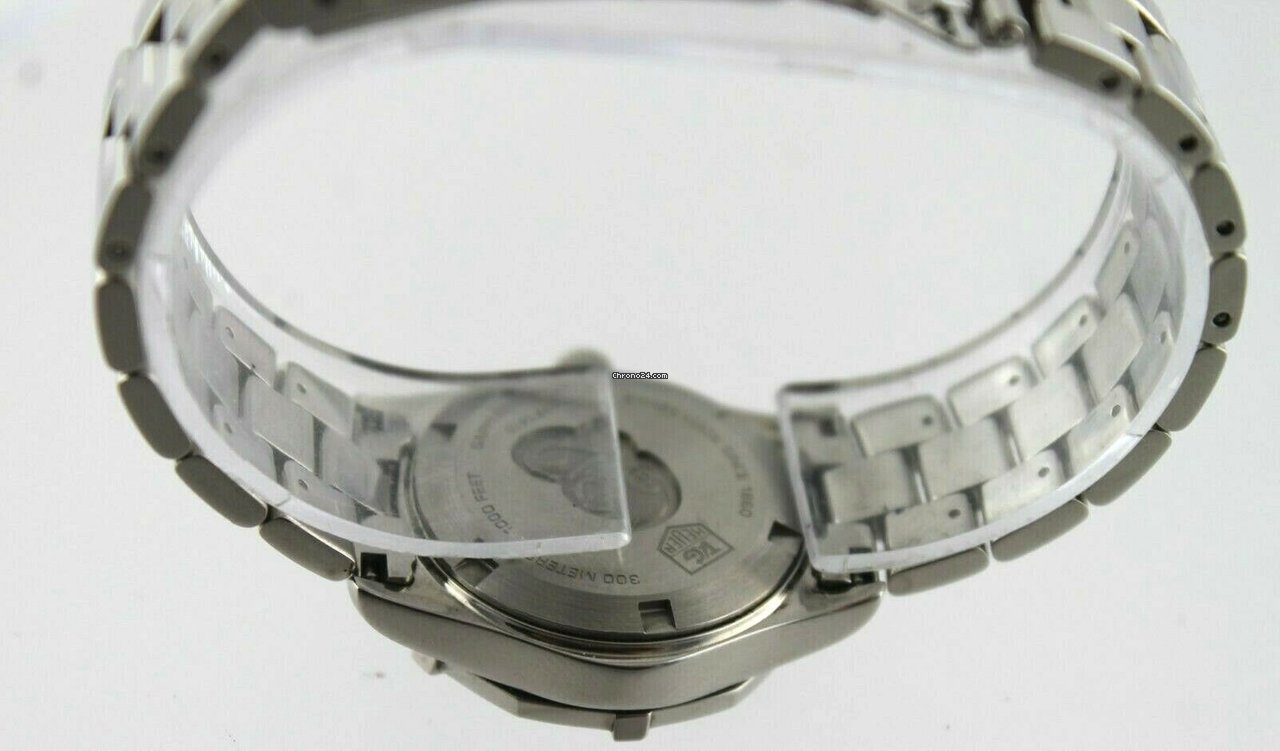IMG_9081 TAG Heuer Aquaracer Lady Quartz Steel WAF1416.BA0813 Replica 8