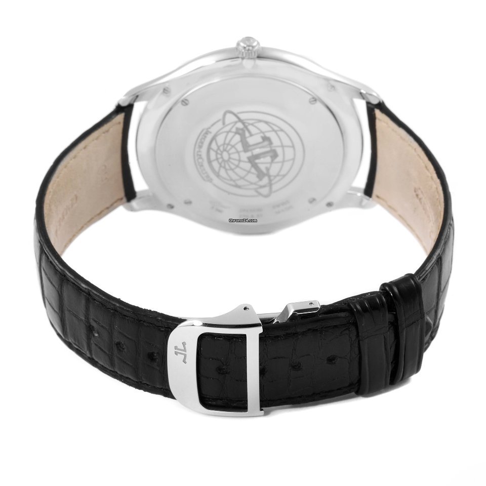 IMG_9081 Jaeger-LeCoultre Master Ultra Thin Mens watch Unisex Automatic Steel Q1338421 Replica 8