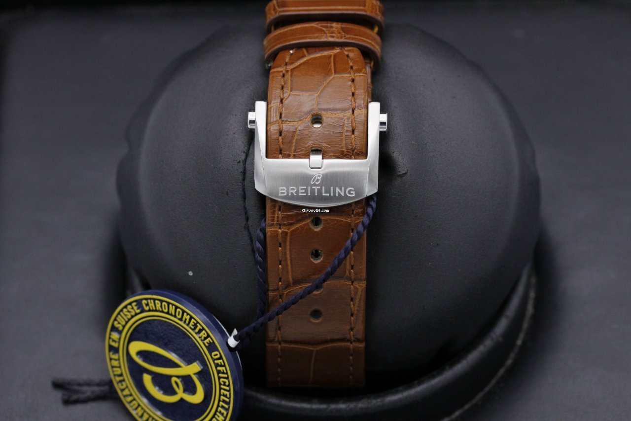 IMG_9081 Breitling Steel AB0930D31L1P1 Replica 8