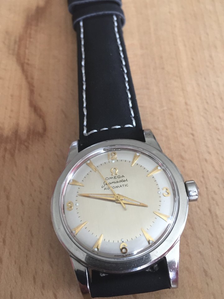 IMG_9081 Omega Seamaster Mens watch Unisex Automatic Steel 2577-8 Replica 8