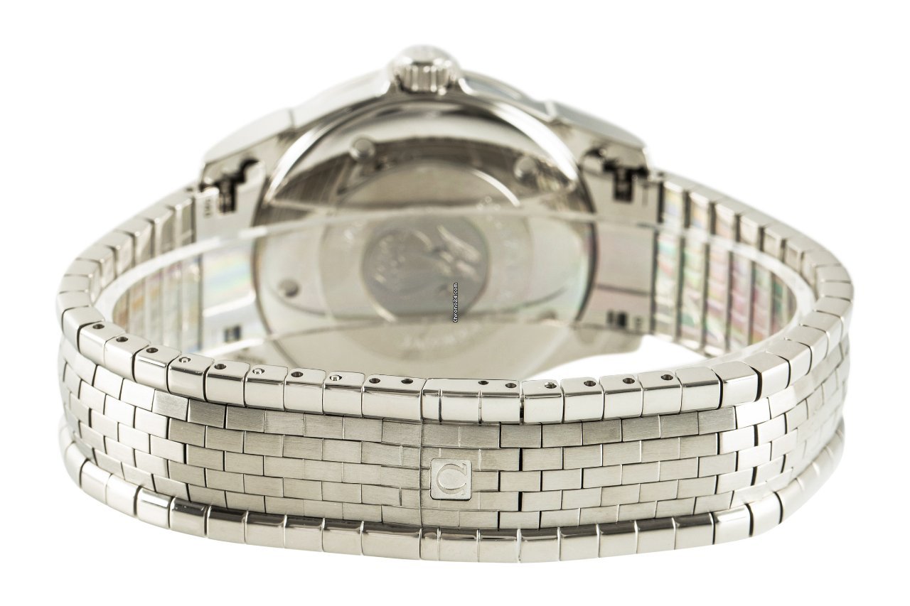 IMG_9081 Omega De Ville Co-Axial Mens watch Unisex Automatic Steel 4533.50.00 Replica 8