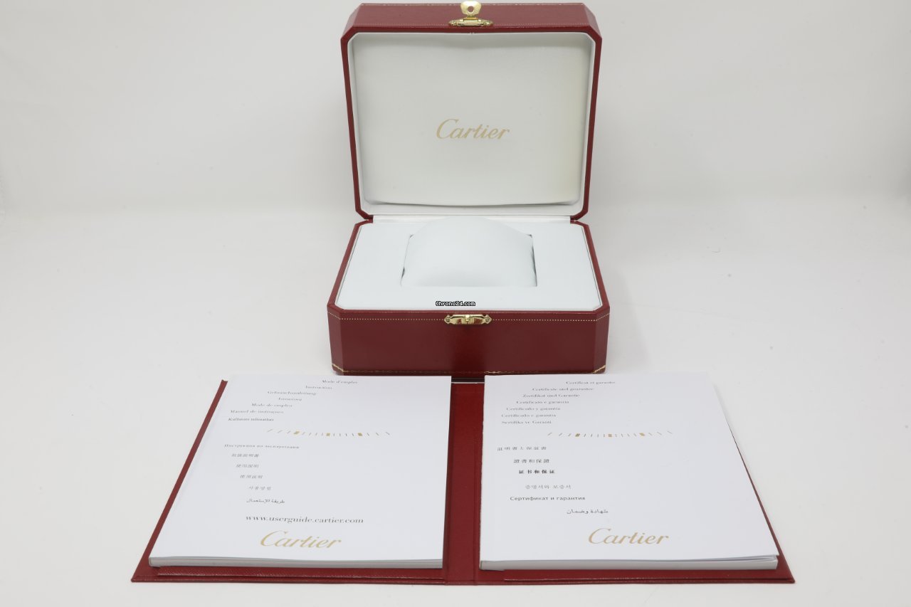 IMG_9081 Cartier Rotonde de Cartier Mens watch Unisex Automatic Steel W1556368 Replica 8