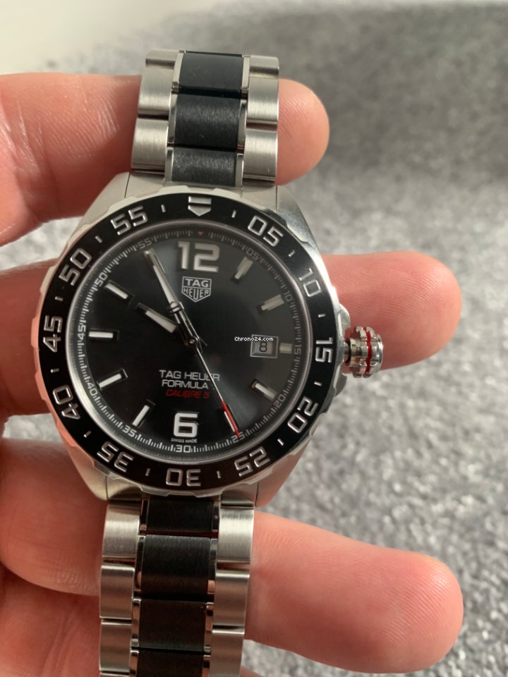 IMG_9081 TAG Heuer Mens watch Unisex Automatic Rtk9698 Replica 8