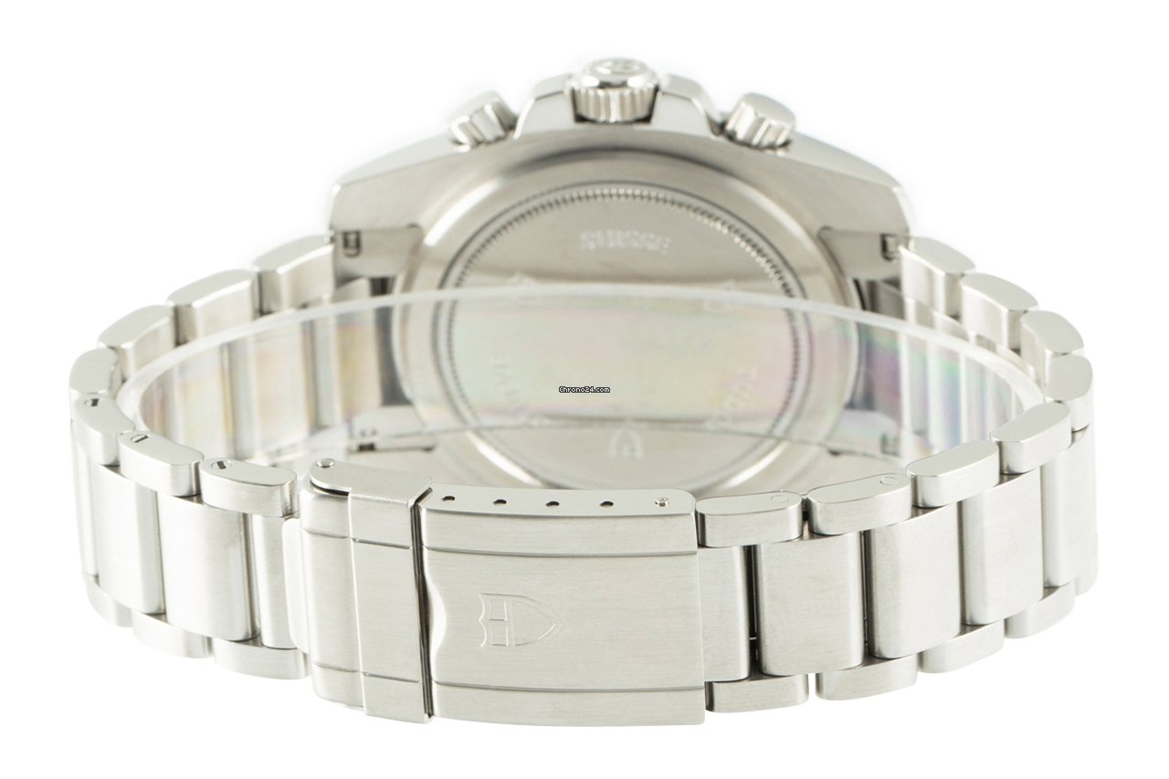 IMG_9081 Tudor Sport Aeronaut Mens watch Unisex Automatic Steel 20200 Replica 8