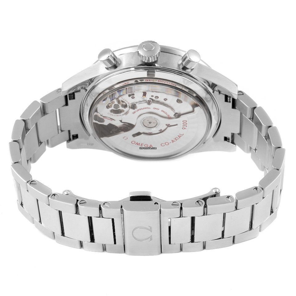 IMG_9081 Omega Speedmaster 57 Mens watch Unisex Automatic Steel 331.10.42.51.01.001 Replica 8
