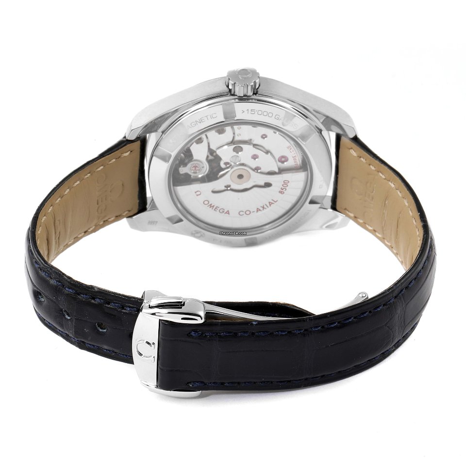 IMG_9081 Omega Seamaster Aqua Terra Mens watch Unisex Automatic Steel 231.13.39.21.03.001 Replica 8