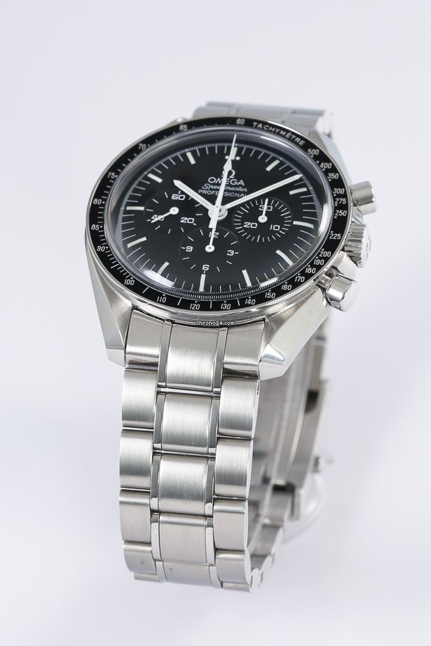 IMG_9081 Omega Speedmaster Professional Moonwatch Mens watch Unisex Manual winding Steel 311.30.42.30.01.005 Replica 8
