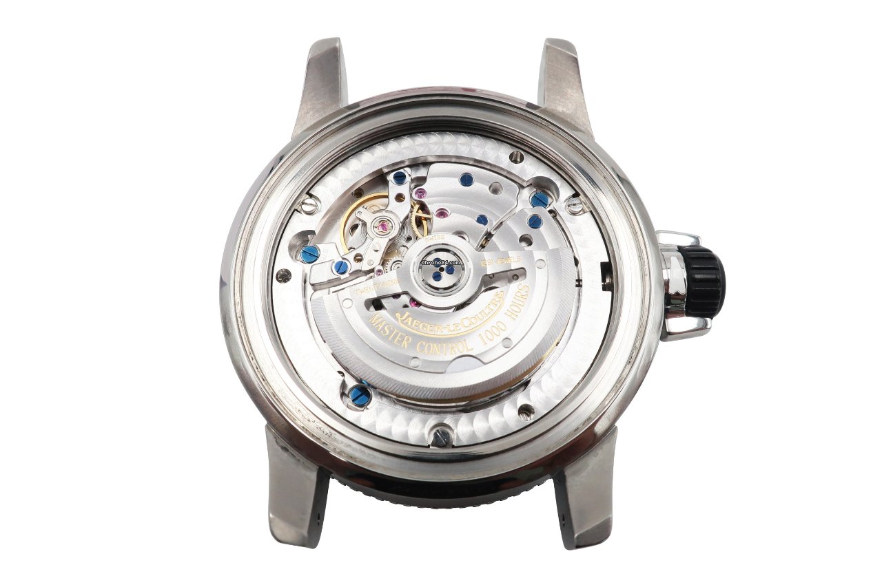 IMG_9081 Jaeger-LeCoultre Master Compressor Diving GMT Mens watch Unisex Automatic Titanium Q187T670 Replica 8