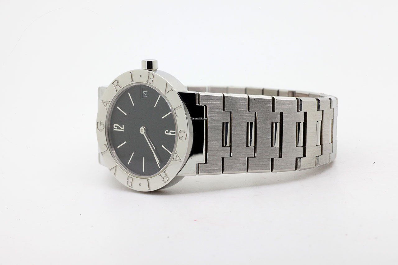 IMG_9081 Bulgari Bulgari Quartz Steel BB30SSD Replica 8