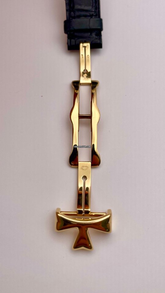 IMG_9081 Vacheron Constantin Mens watch Unisex Manual winding Rose gold 47150 Replica 8