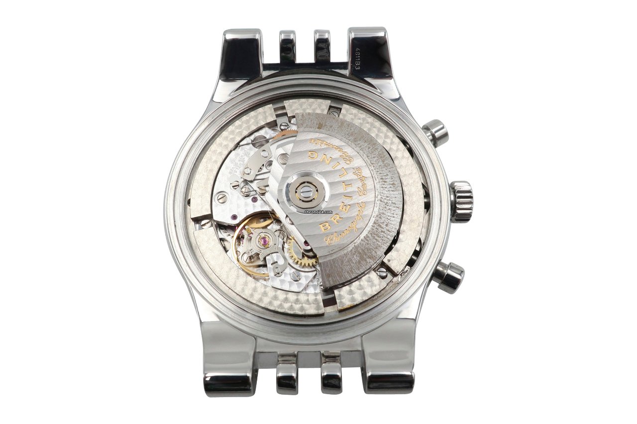 IMG_9081 Breitling Montbrillant Legende Mens watch Unisex Automatic Steel A23351 Replica 8