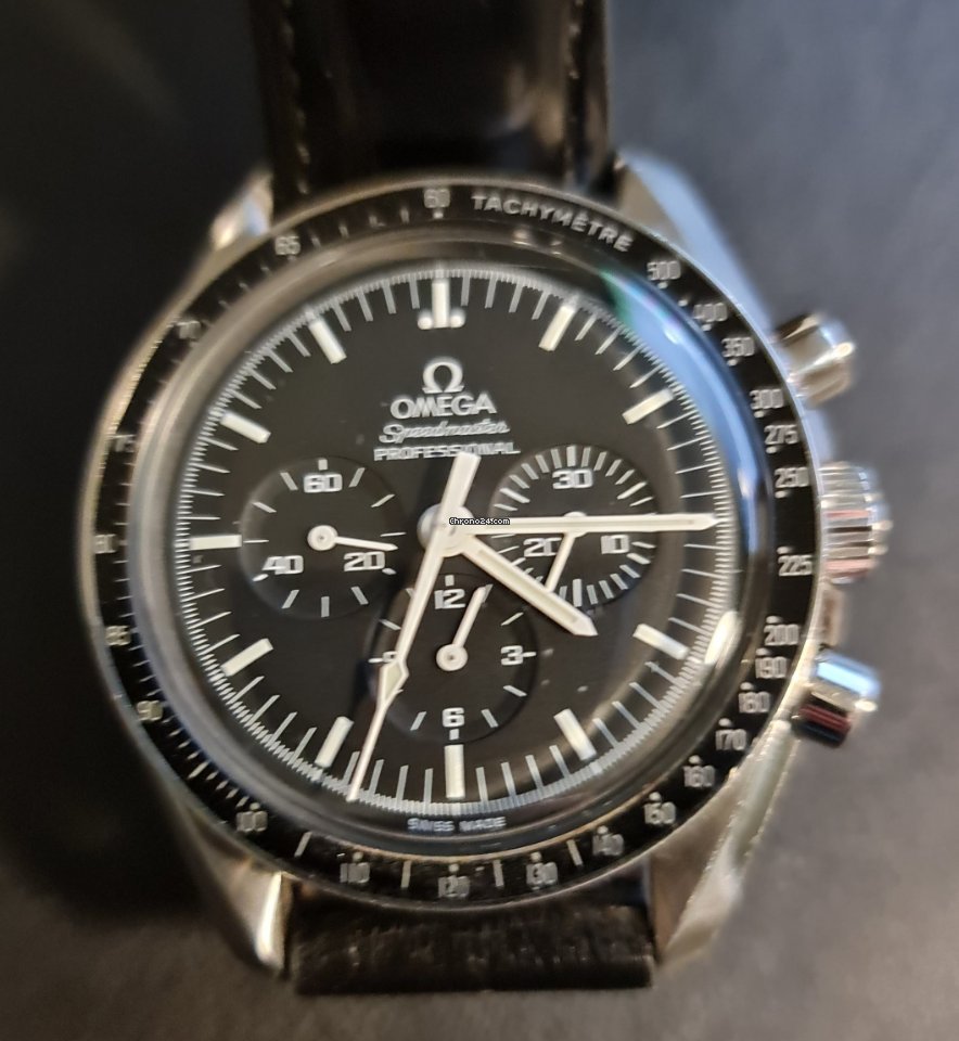IMG_9081 Omega Speedmaster Mens watch Unisex Manual winding 3870.50.31 Replica 8