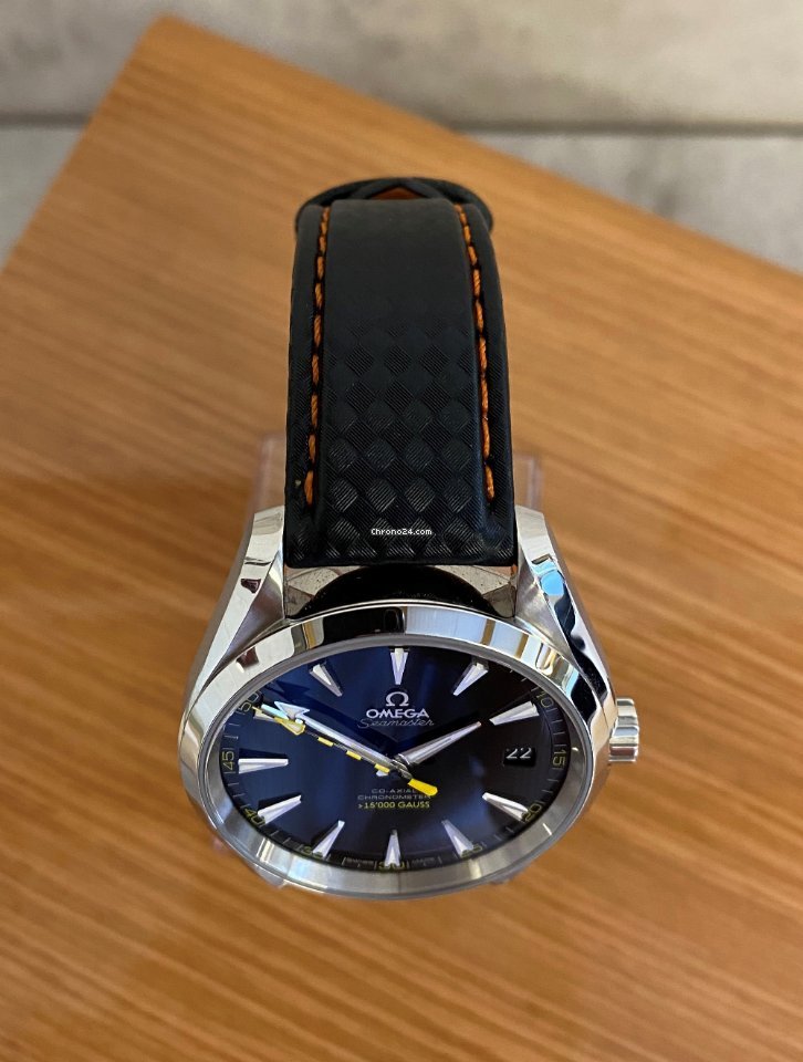 IMG_9081 Omega Seamaster Aqua Terra Mens watch Unisex Automatic Steel 231.12.42.21.01.001 Replica 8