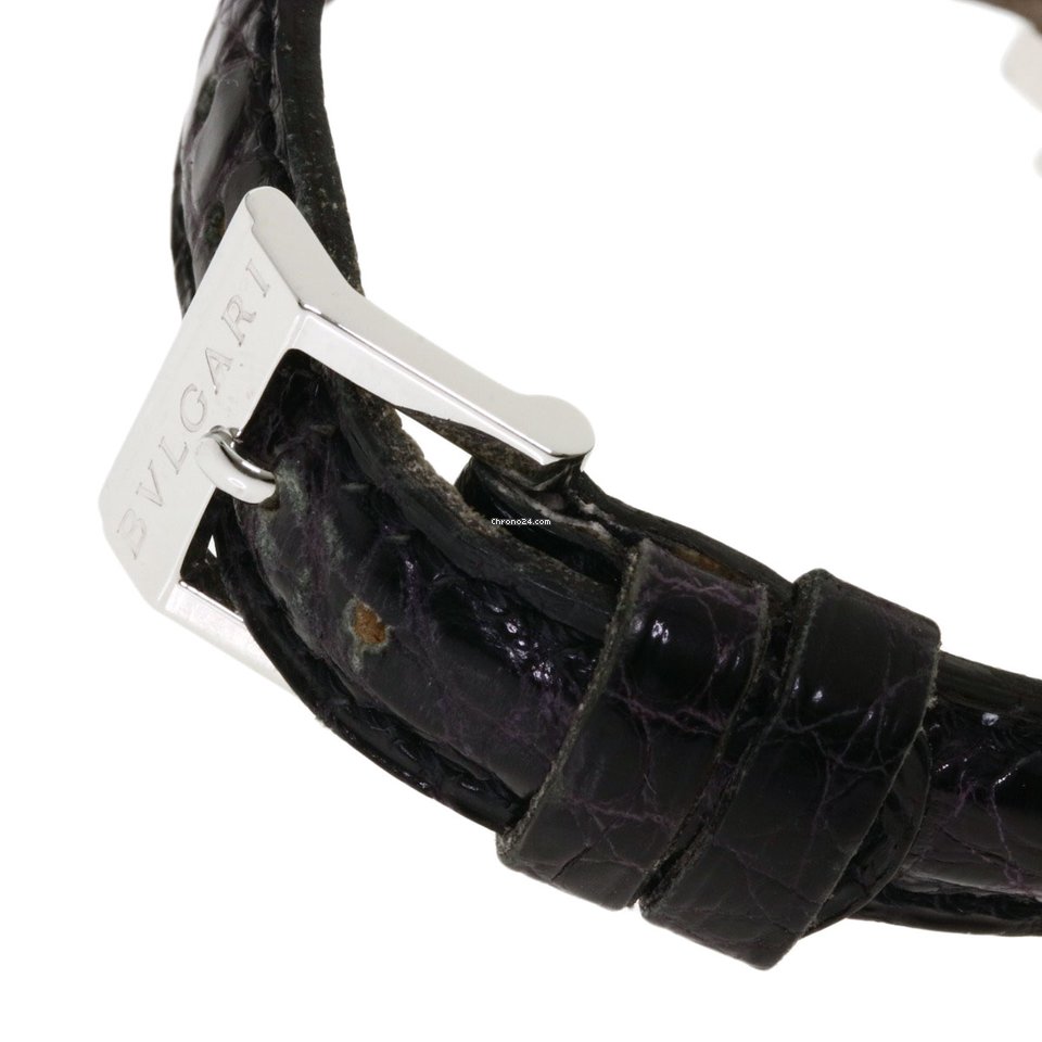 IMG_9081 Bulgari Womens watch Quartz Steel 12P Replica 8
